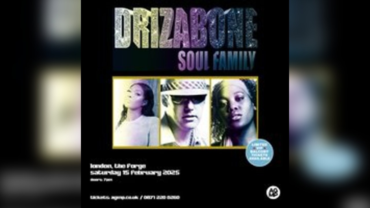 Drizabone Soul Family