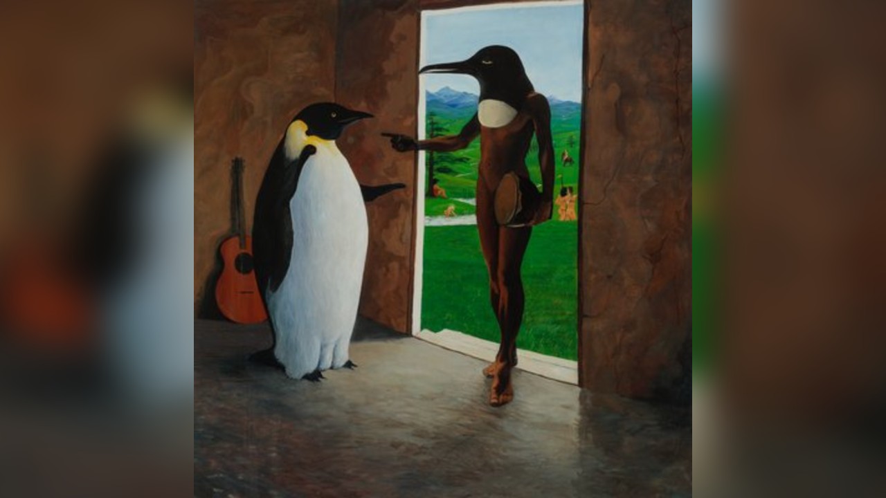 Penguin Cafe Performs Music From The Penguin Cafe Orchestra