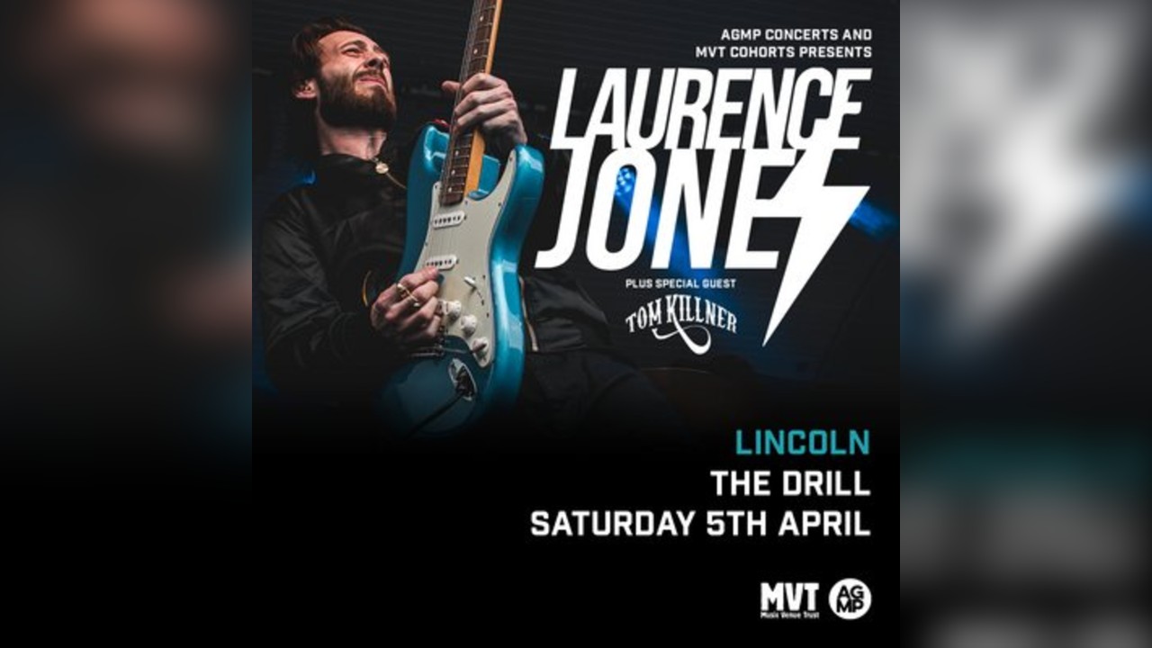 Laurence Jones