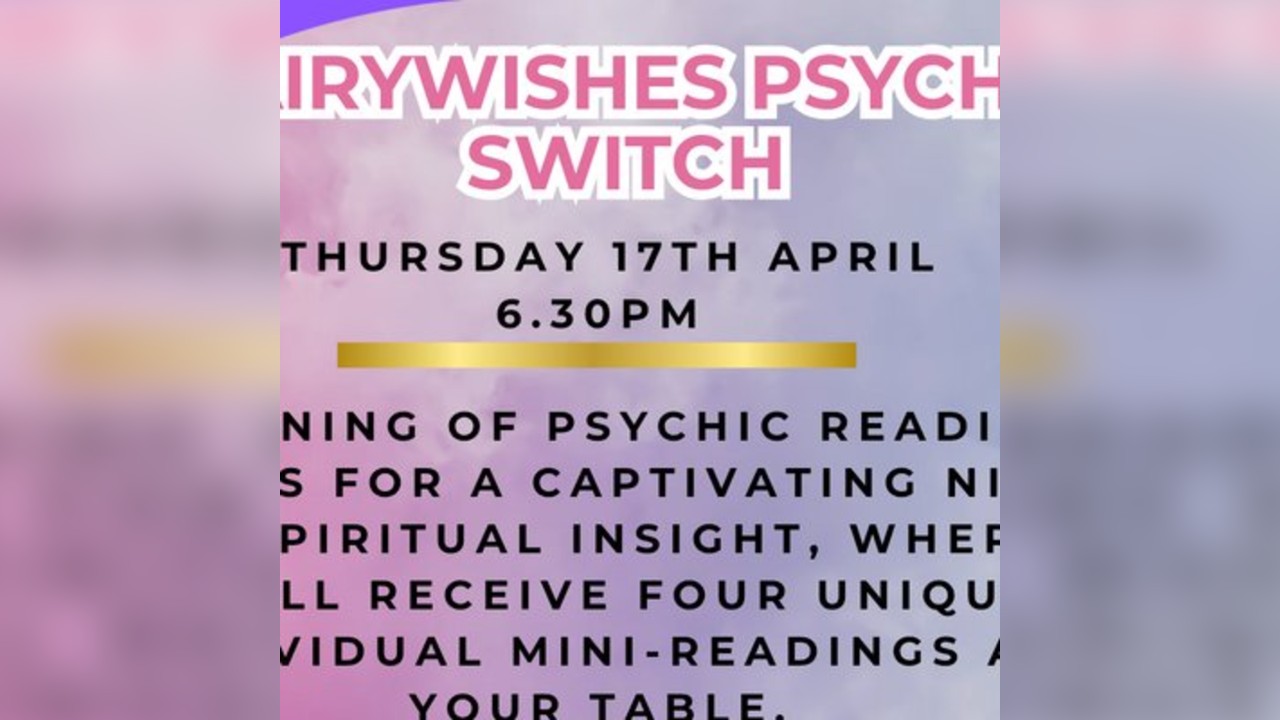 Fairywishes Psychic Switch