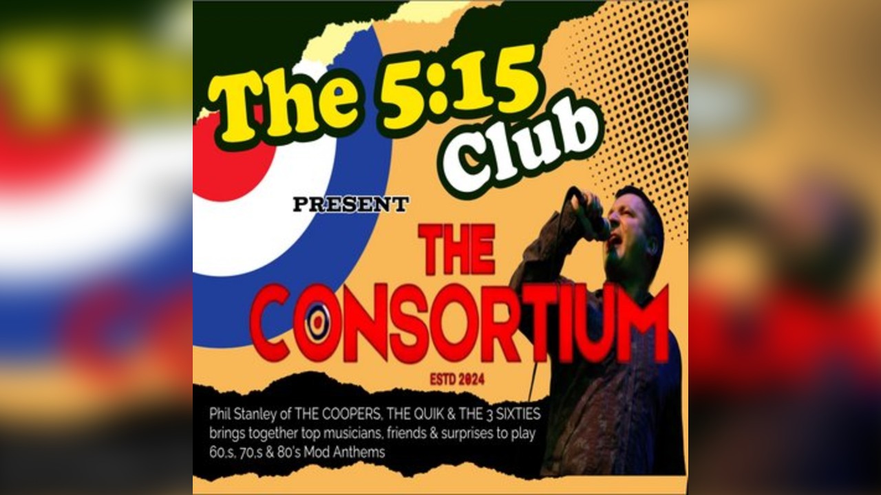 The Consortium live The 5:15 Club