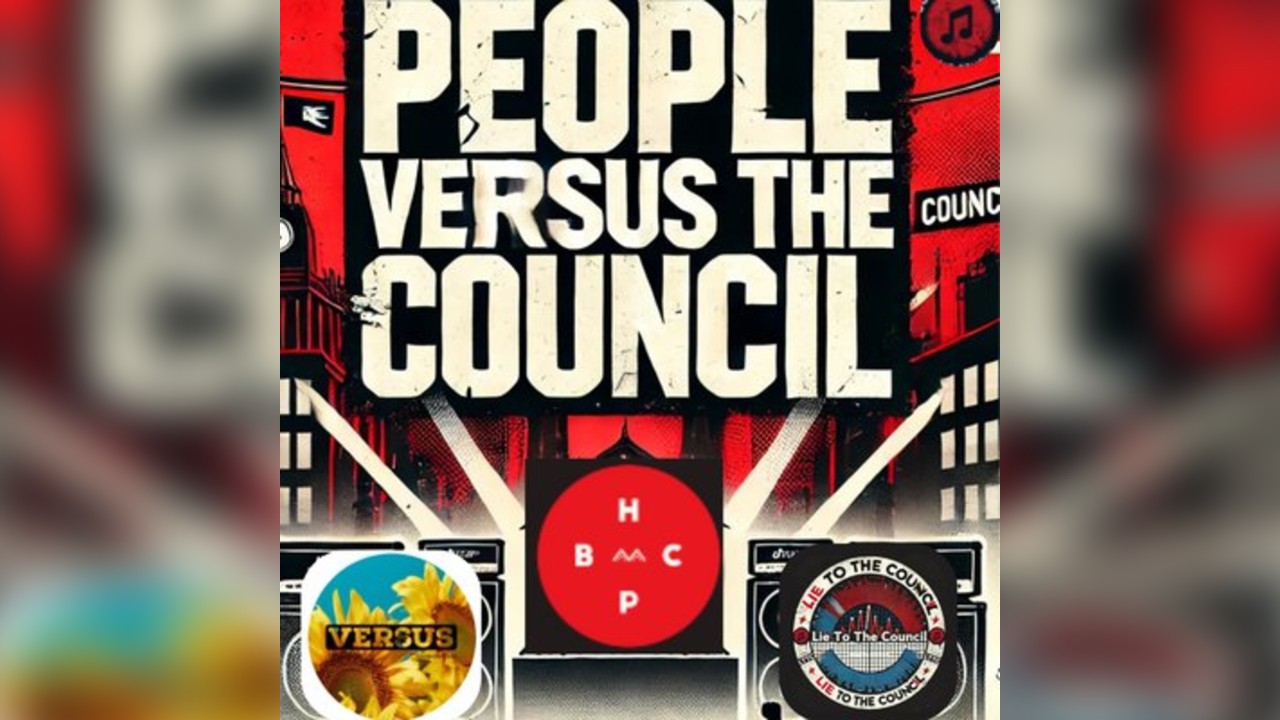 People Versus the Council