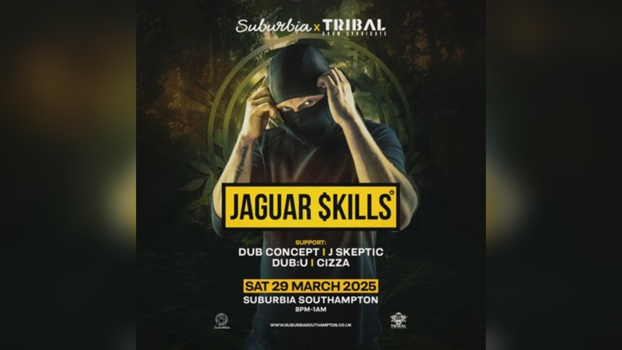 Jaguar Skills