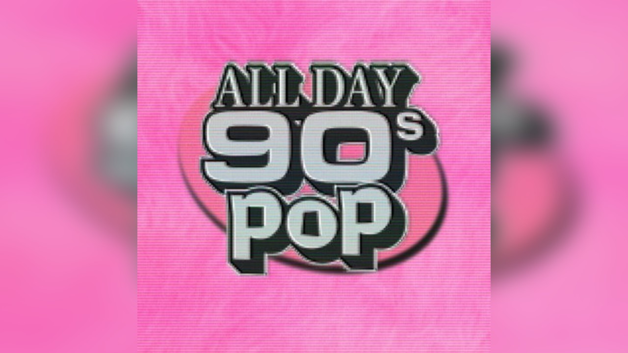 All Day 90s Pop - Liverpool