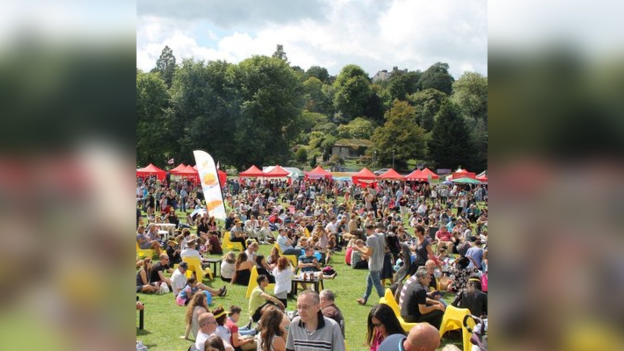 Magic of Thailand Festival in Norwich