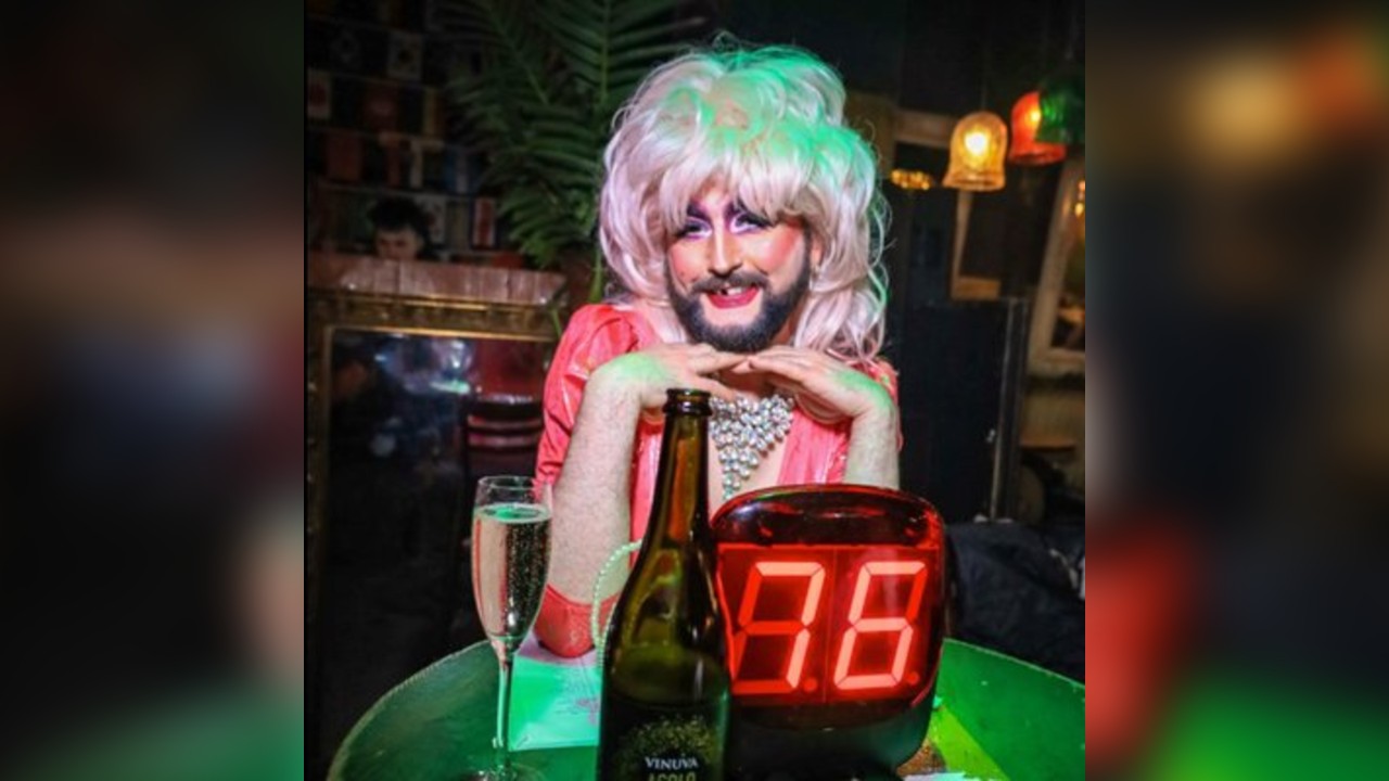 Buff Bingo Bottomless Drag Brunch Cardiff