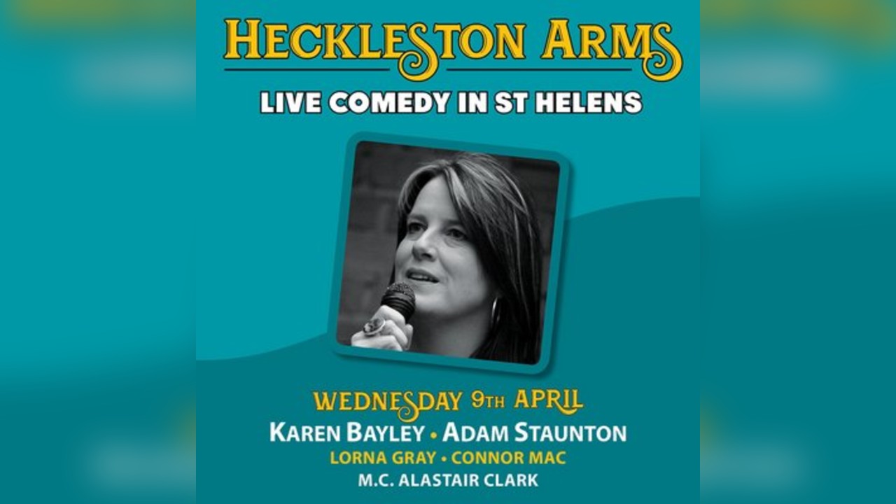 Heckleston Arms