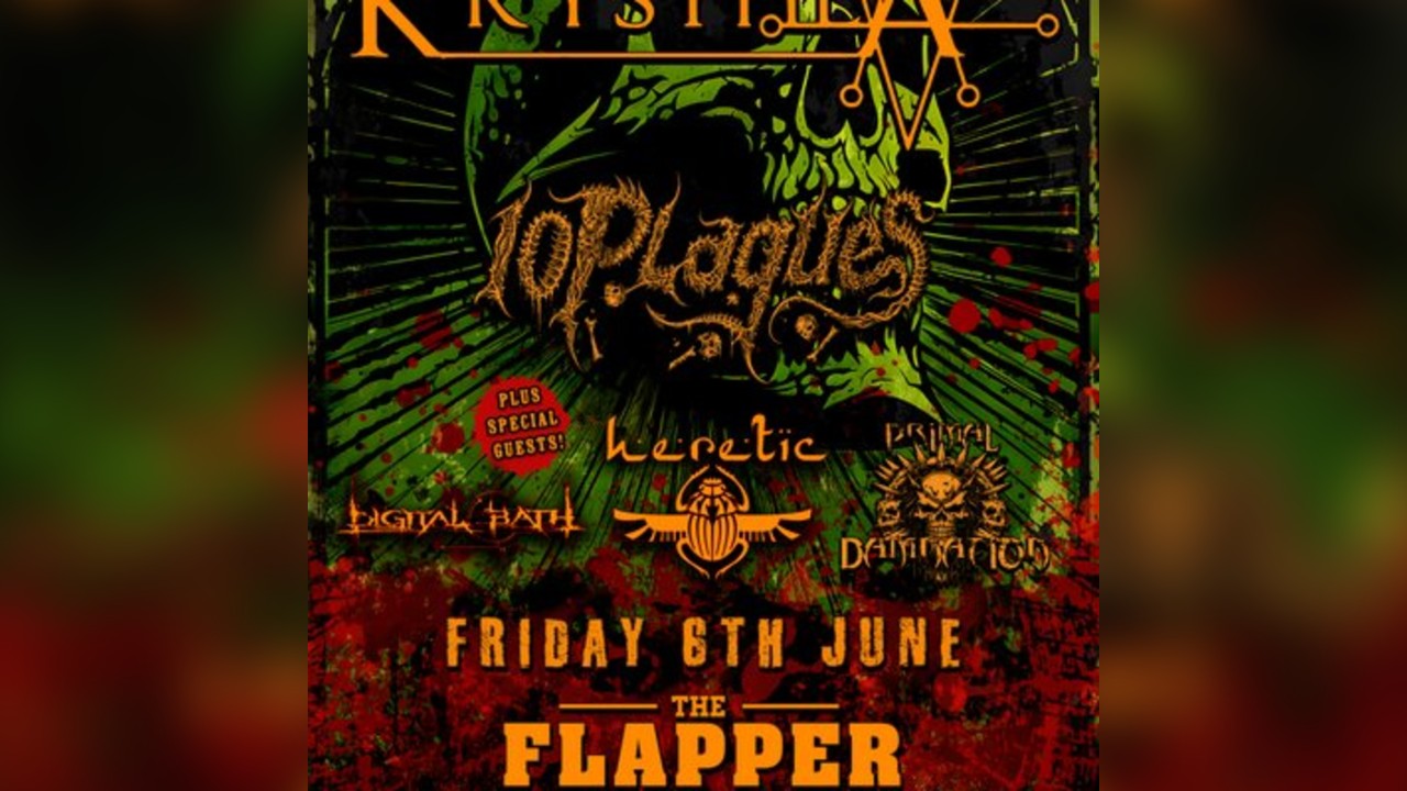 Krysthla plus guests