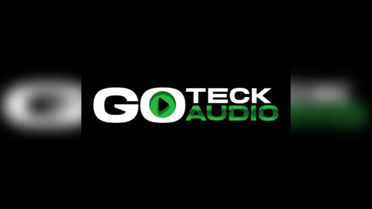 GOTECK AUDIO presents ???????