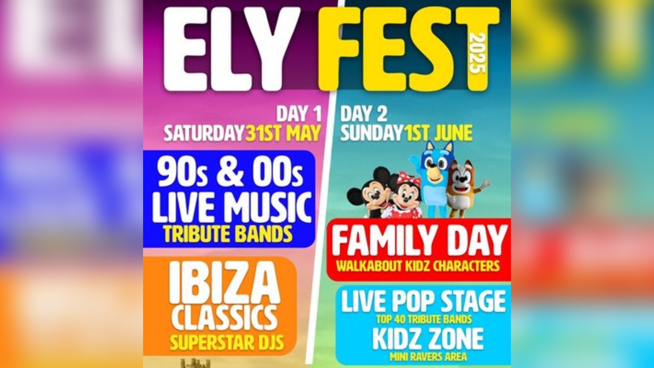 Ely Fest 25