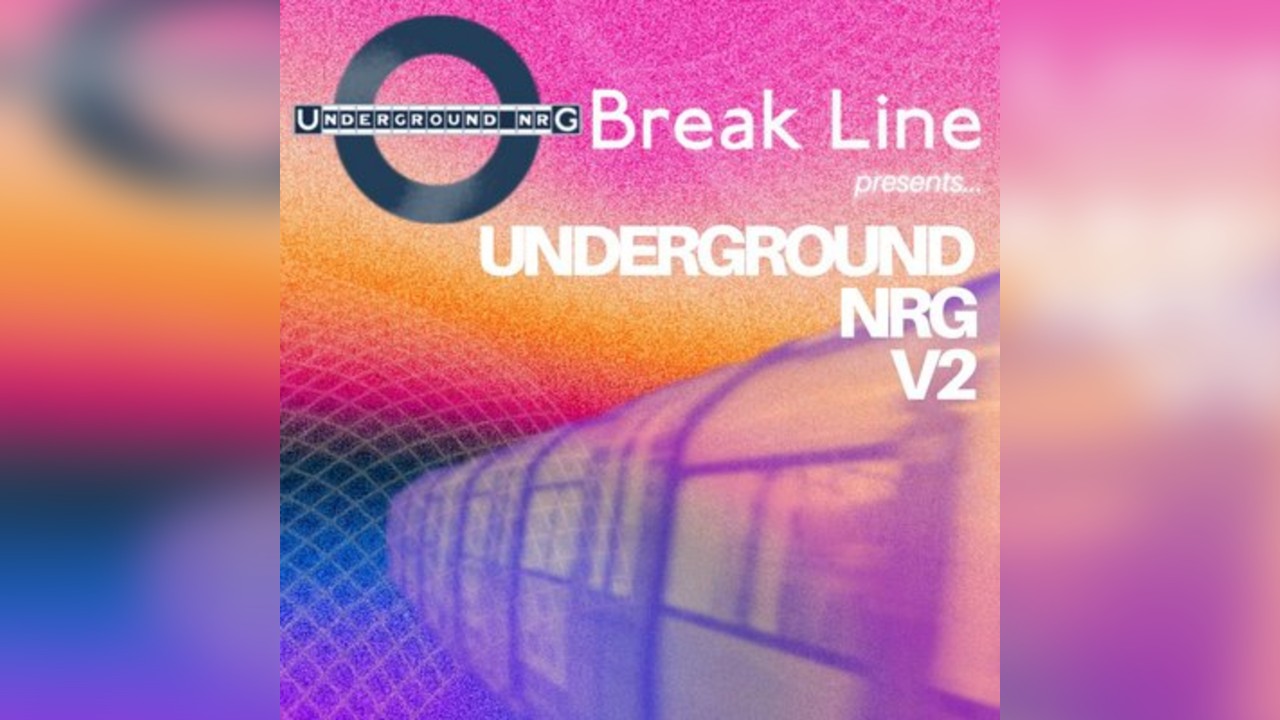 BreakLINE presents: Underground NRG V2