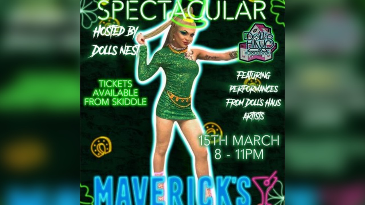 Shamrock Spectacular