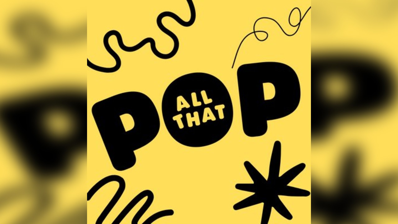 All that pop - Indoor 90s/00s pop festival