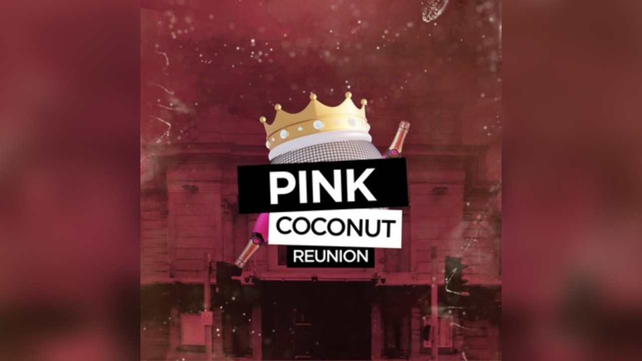 Pink Coconut Reunion Summer Ball (bank holiday special) 2025