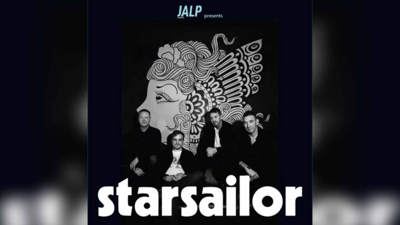 Starsailor