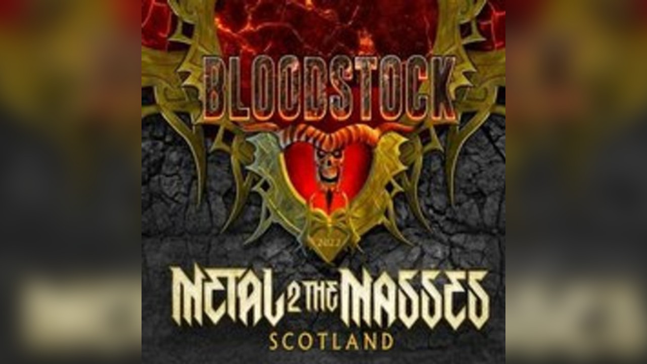 Bloodstock Metal 2 the Masses Bathgate Heat