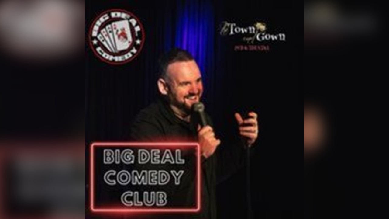 Big Deal Comedy