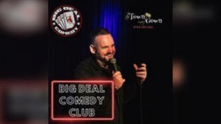 Big Deal Comedy