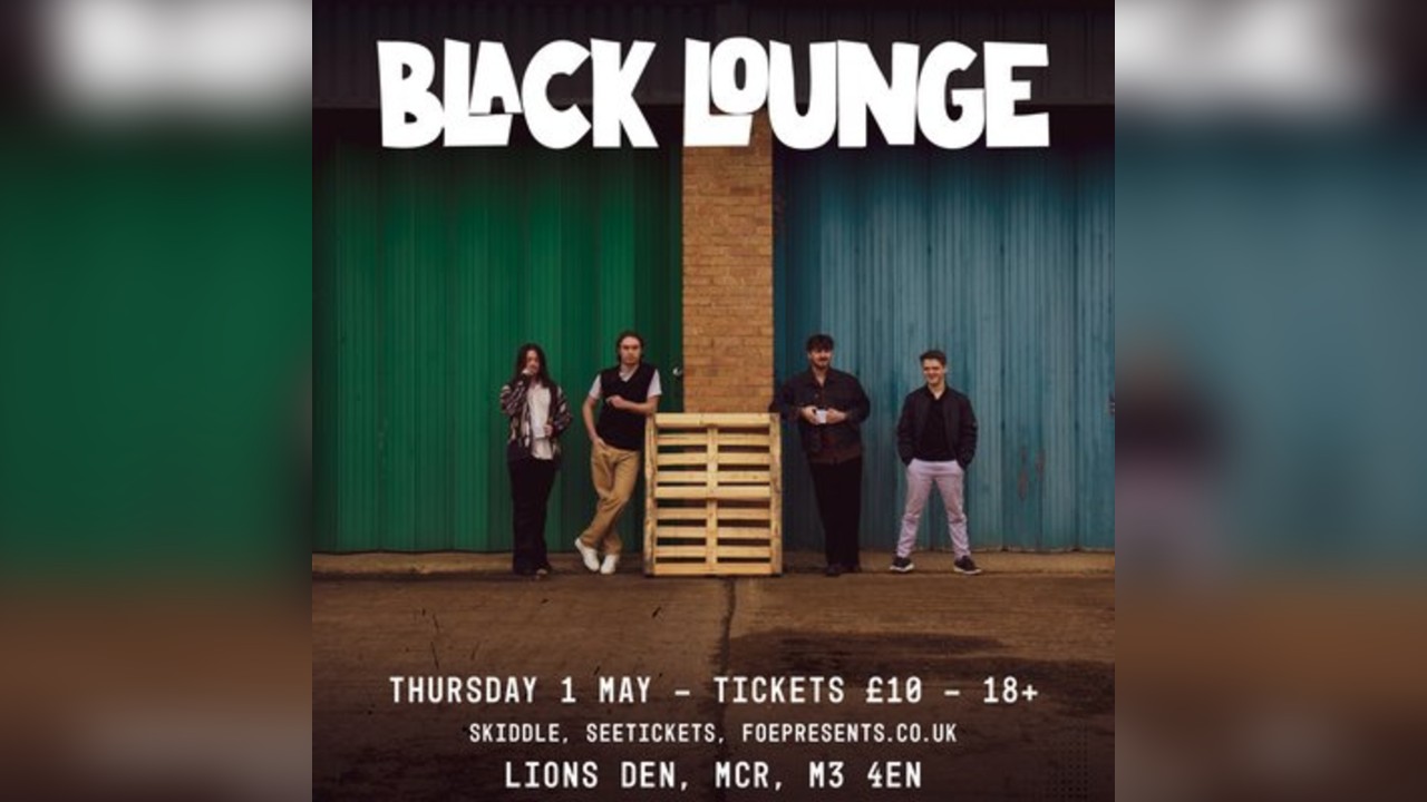 Black Lounge - Manchester