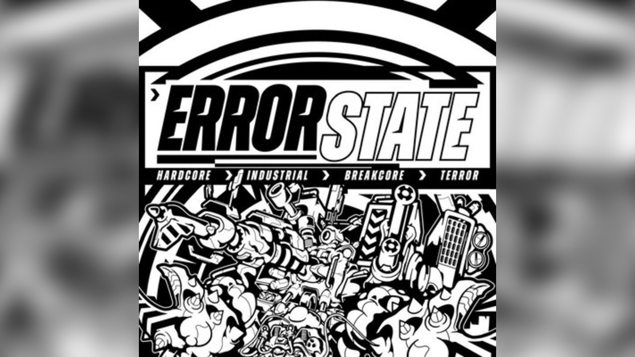 Error State VOL 1