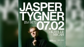 Jasper Tygner + K.H0LLE & MICAH