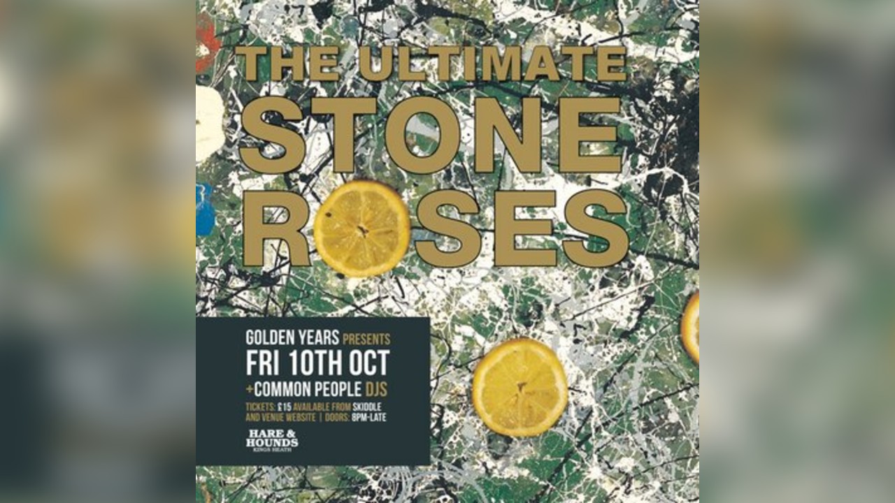 The Ultimate Stone Roses