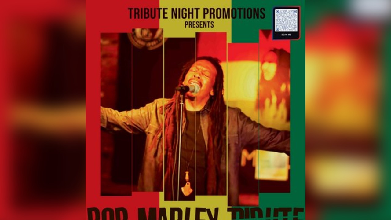 Bob Marley Tribute Night - Northampton