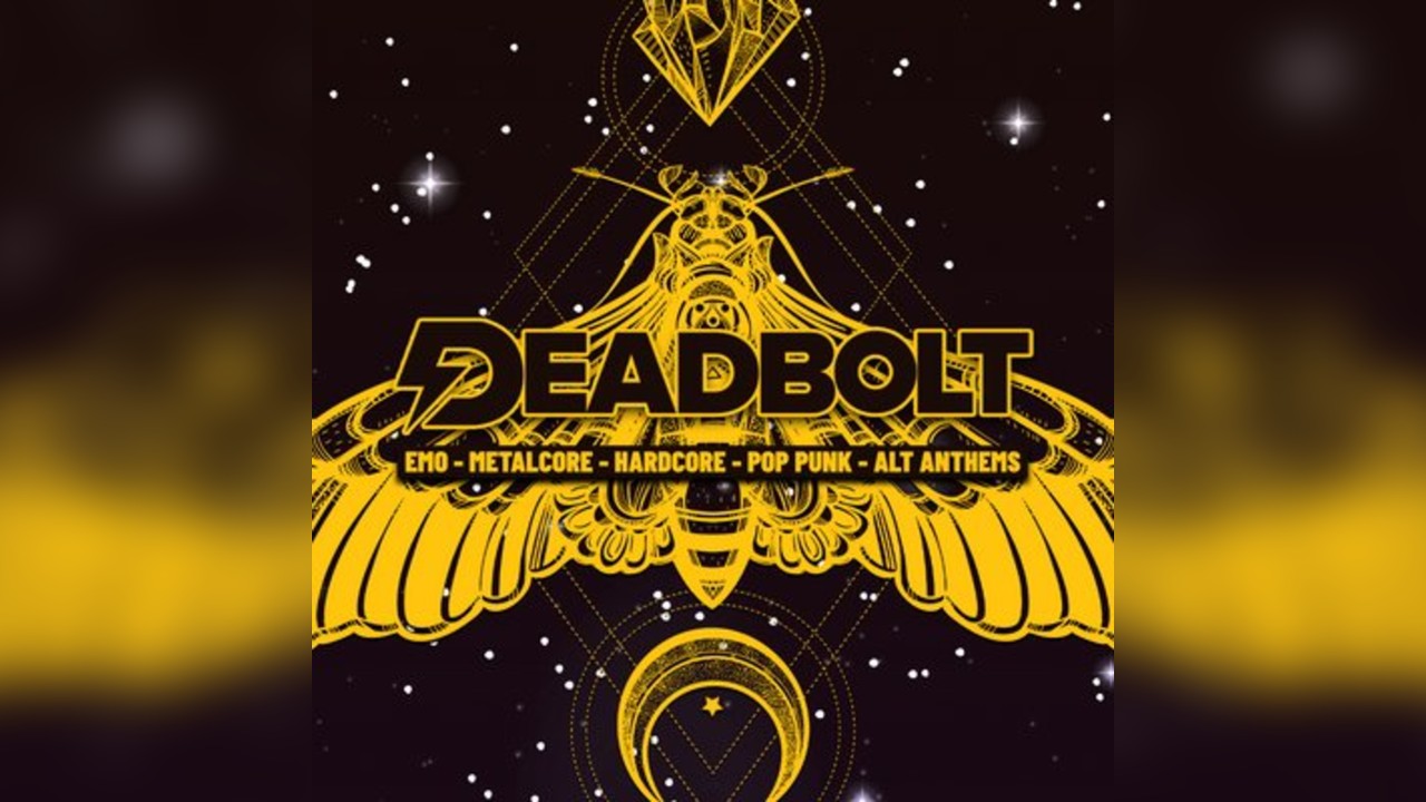 Deadbolt - Derby | Mangata Festival Giveaway