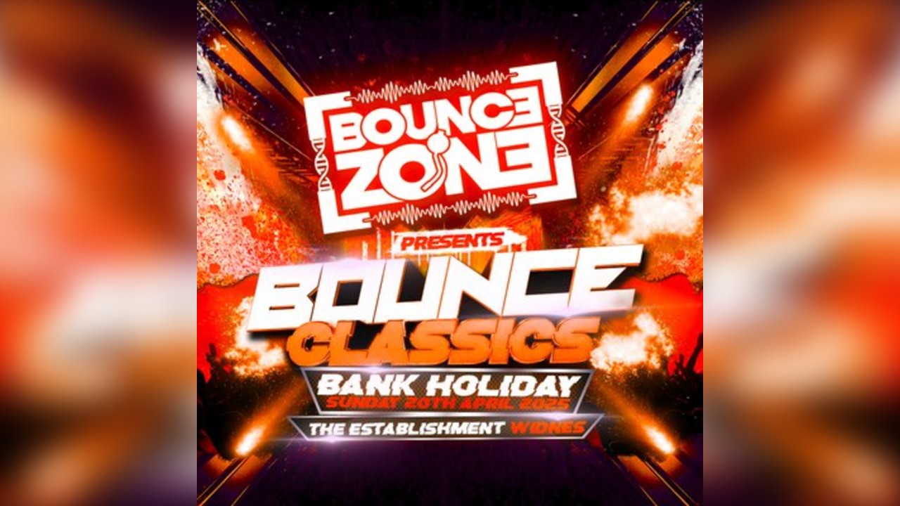 Bounce Zone presents Bounce Classics