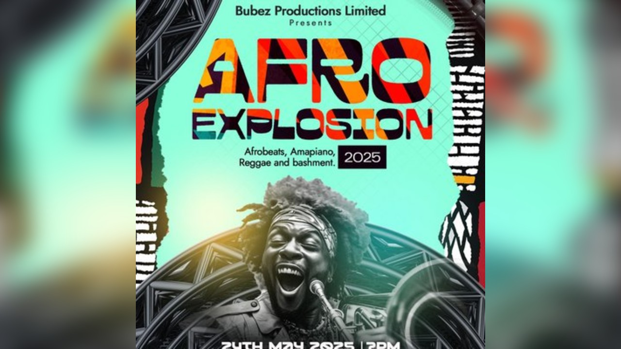 Afro Explosion Music Festiva