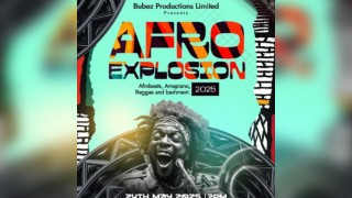 Afro Explosion Music Festiva