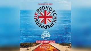 Red Hot Chili Peppers UK