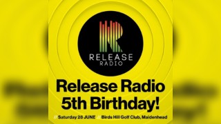 Release Radio 5th Birthday Party