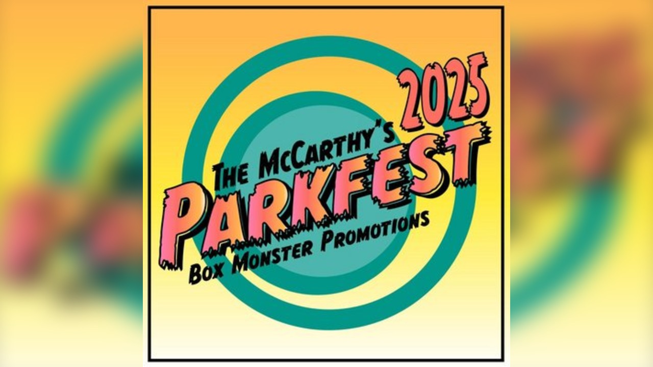 The McCarthy's Parkfest 2025