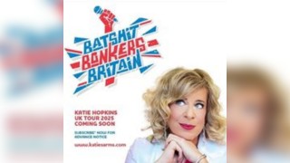 Katie Hopkins - Bats**t Bonkers Britain