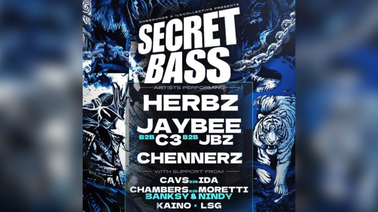 Secret Bass: Herbz & Jaybee