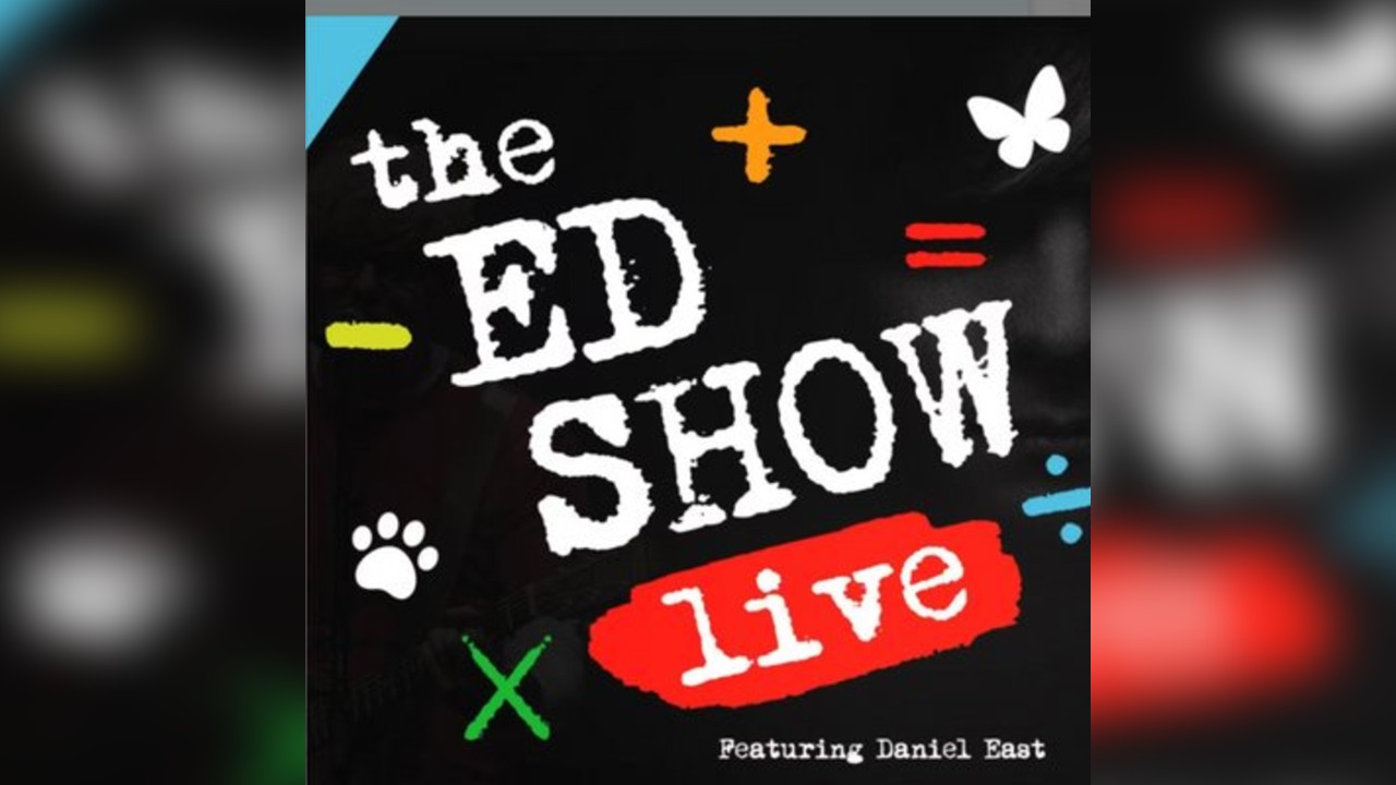 Louis Live Presents: The Ed Show Live - A Tribute to Ed Sheeran