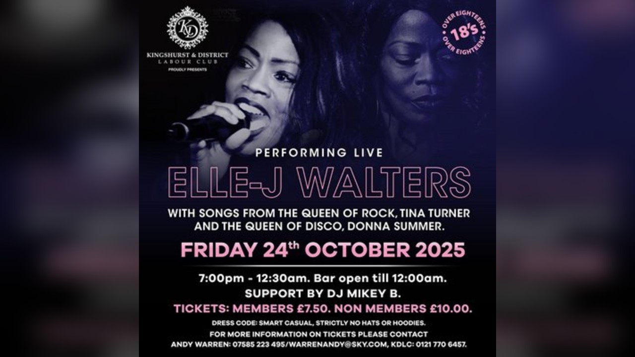 ELLE - J Walters