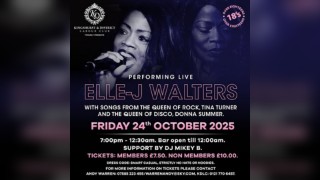 ELLE - J Walters