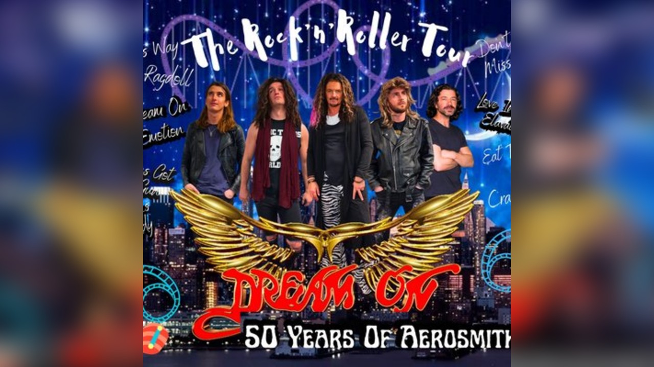 Dream on - Aerosmith - 16.04.25