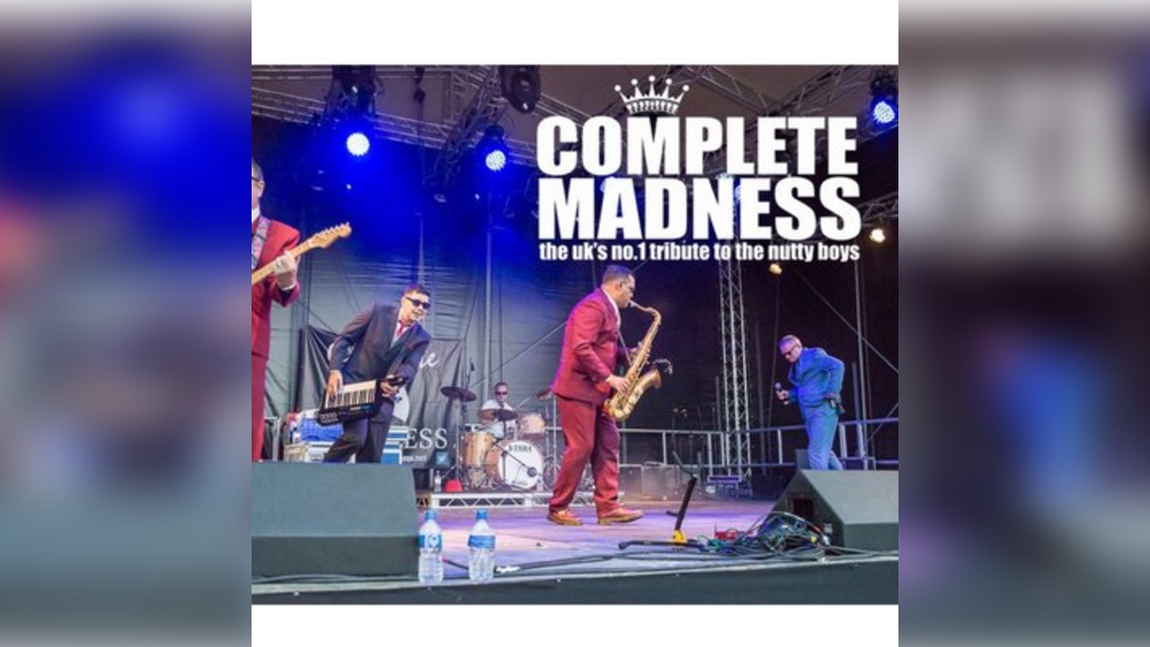 Complete Madness (Madness Tribute)