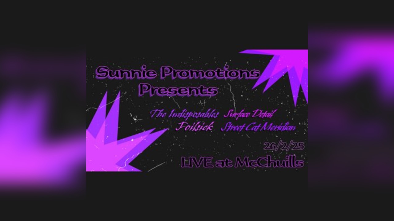 Sunnie Promotions Presents