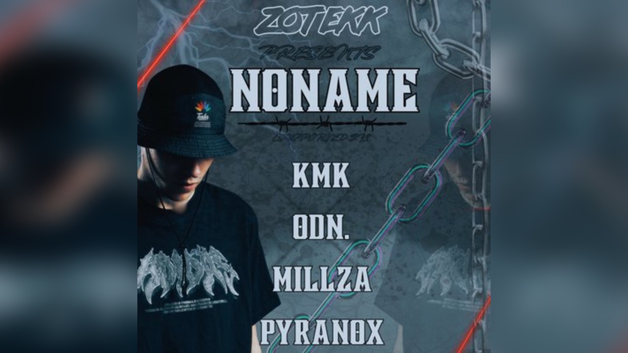 Zotekk presents: NONAME