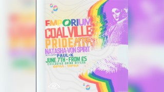 Coalville Pride Afterparty