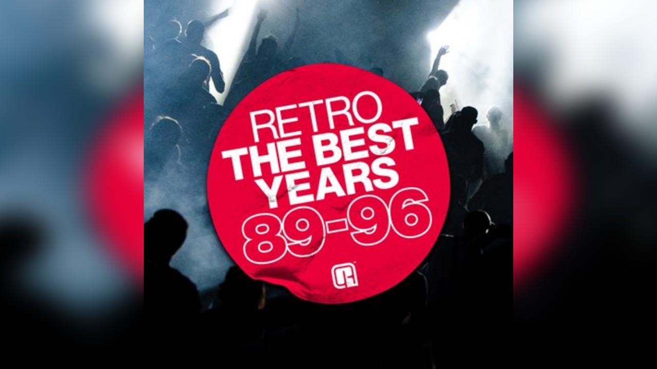 RETRO - The Best Years special 89 to 96 @ BVSMNT Lancashire