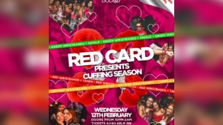 RED CARD Wednesday | Cuffing Season