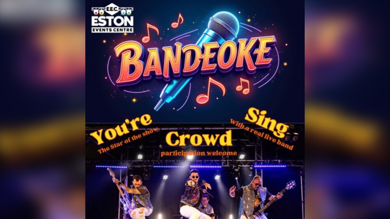 Bandeoke - Karaoke with Full Live Band