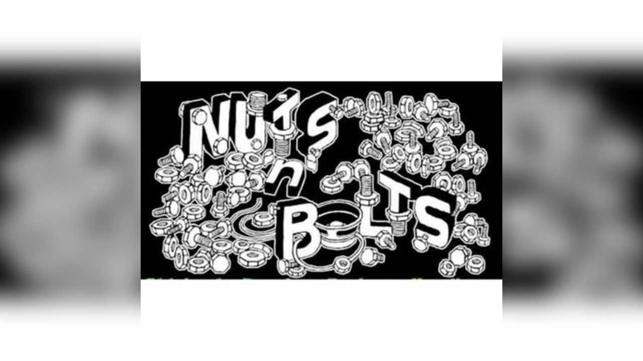 Nuts 'n Bolts Techno