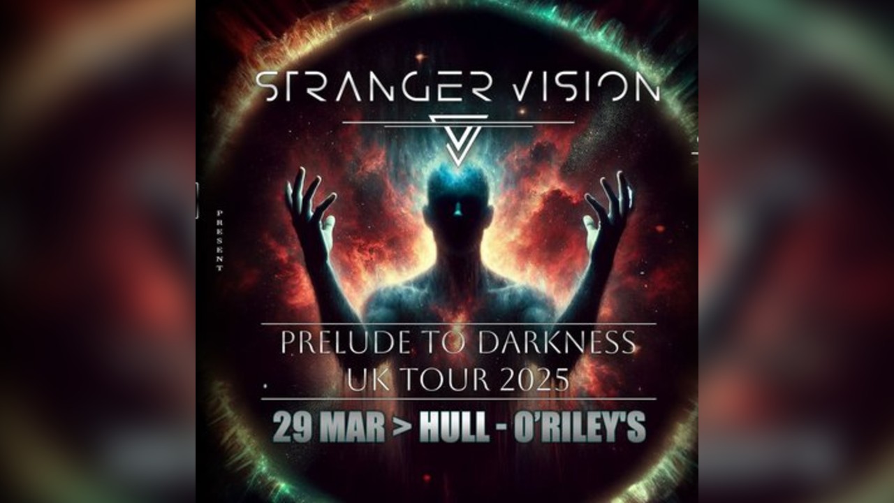 Stranger Vision, Aether Void, Skies Turn Black, 40000 Leagues