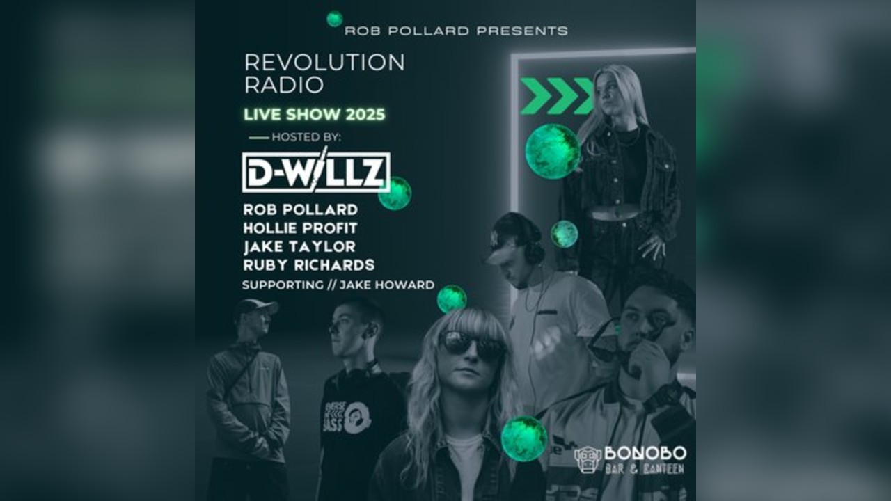 Revolution Live Show 2025